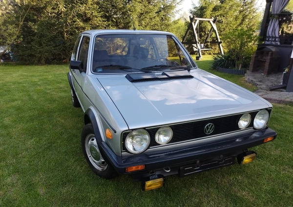 Volkswagen Golf cena 19900 przebieg: 225000, rok produkcji 1980 z Brodnica małe 56